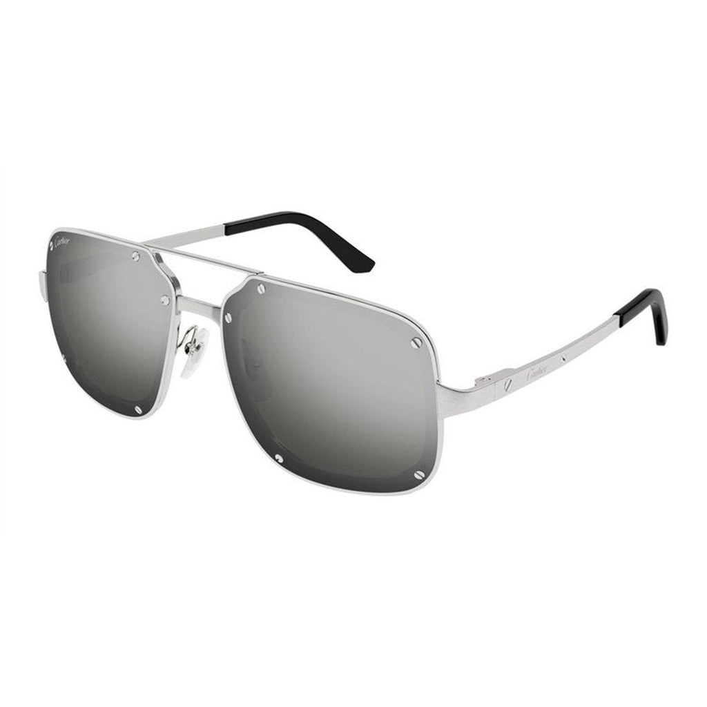 CARTIER Contemporary Men's Titanium Sunglasses