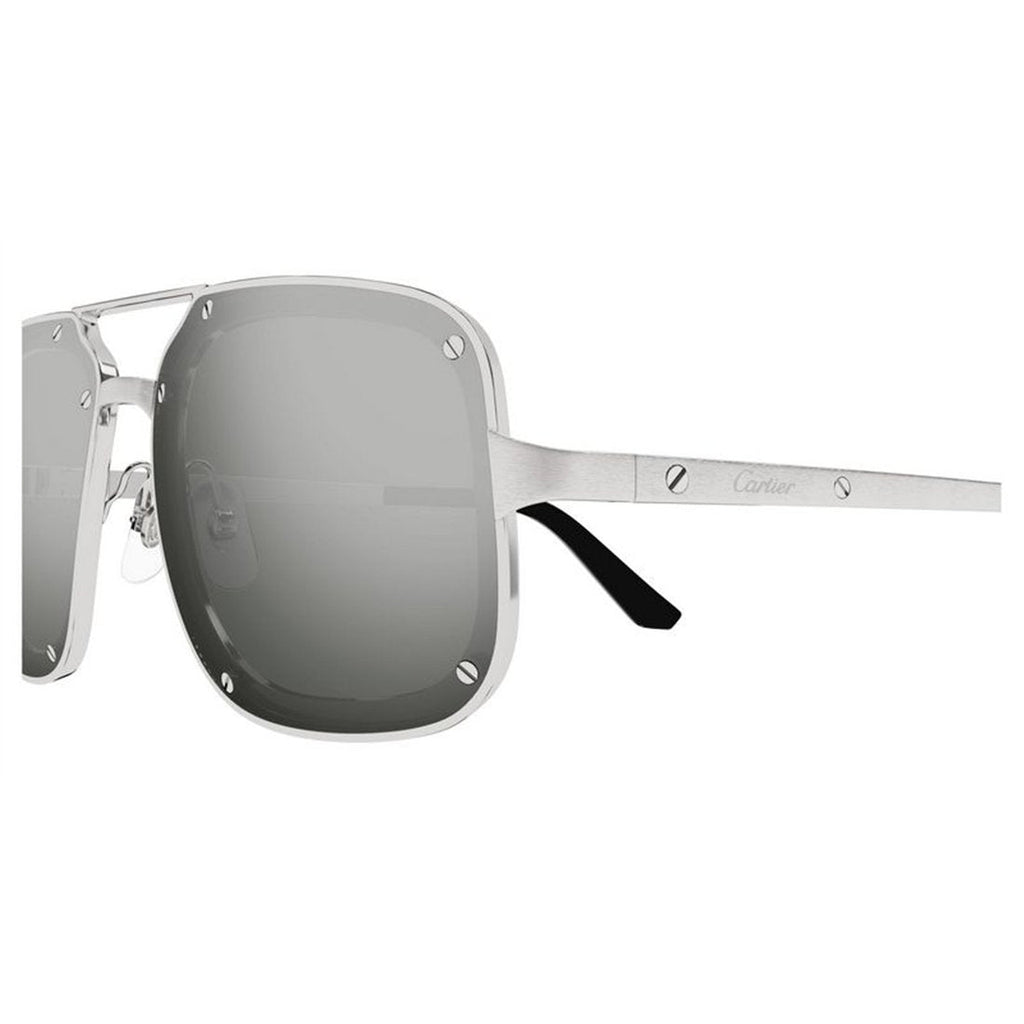 CARTIER Contemporary Men's Titanium Sunglasses