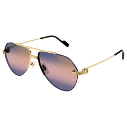 CARTIER Stylish Men's Sunglasses - CT0427S Mini Frame | SUNGLASSES | Wiccan Center