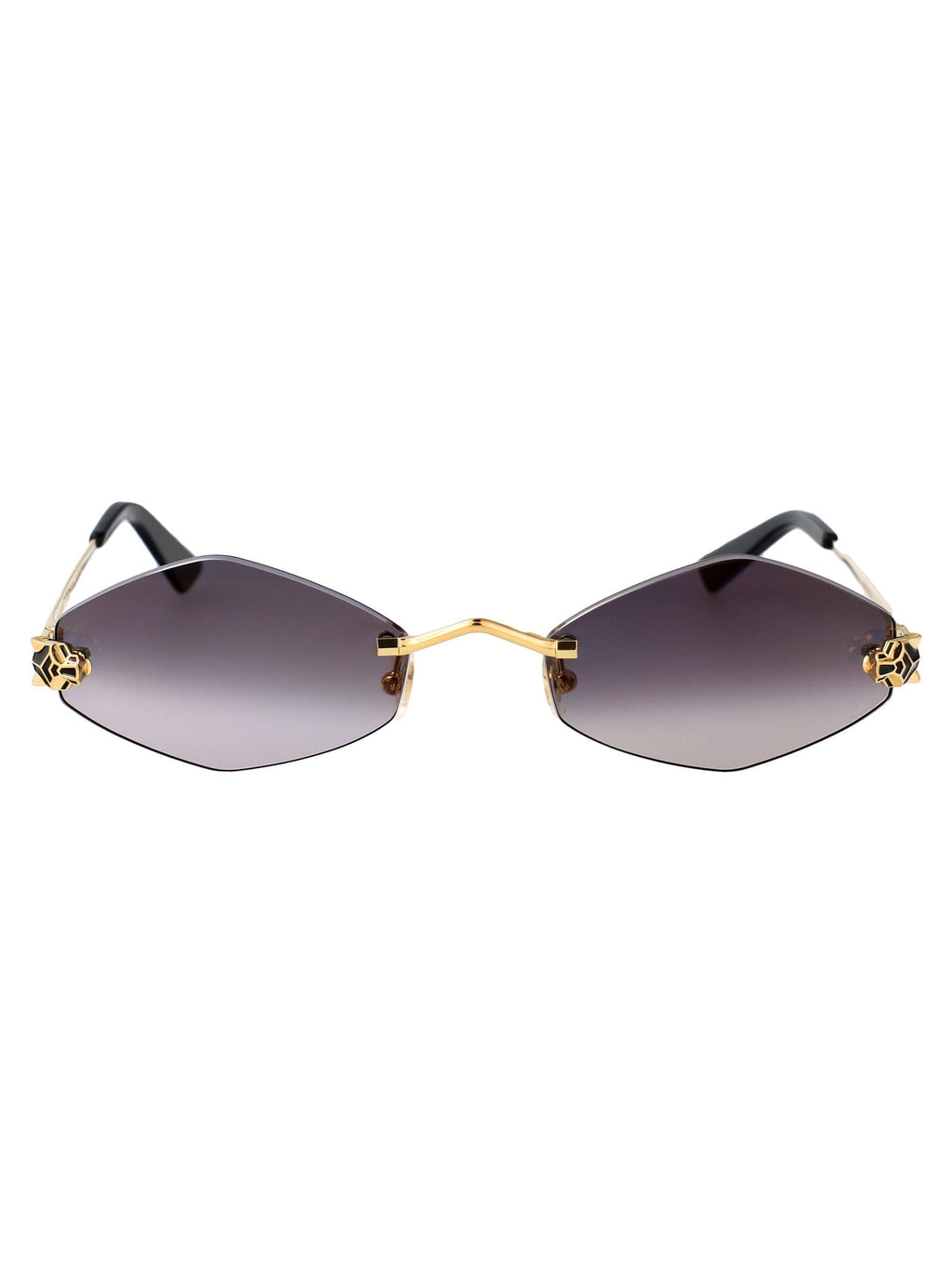 CARTIER Elegant Premium Metal Sunglasses for Women | SUNGLASSES | Wiccan Center