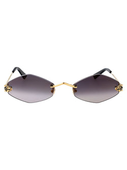 CARTIER Elegant Premium Metal Sunglasses for Women | SUNGLASSES | Wiccan Center