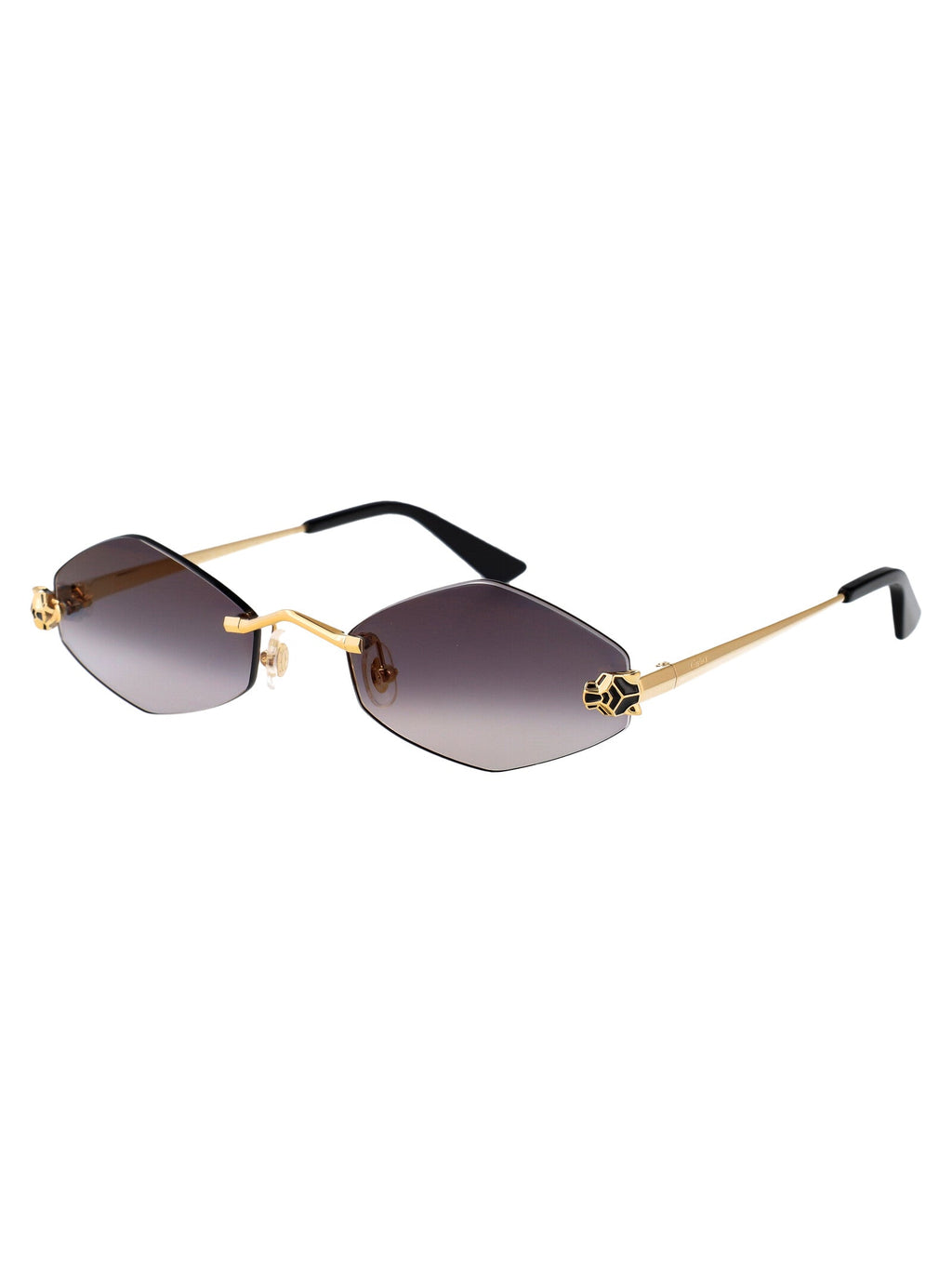 CARTIER Elegant Premium Metal Sunglasses for Women | SUNGLASSES | Wiccan Center