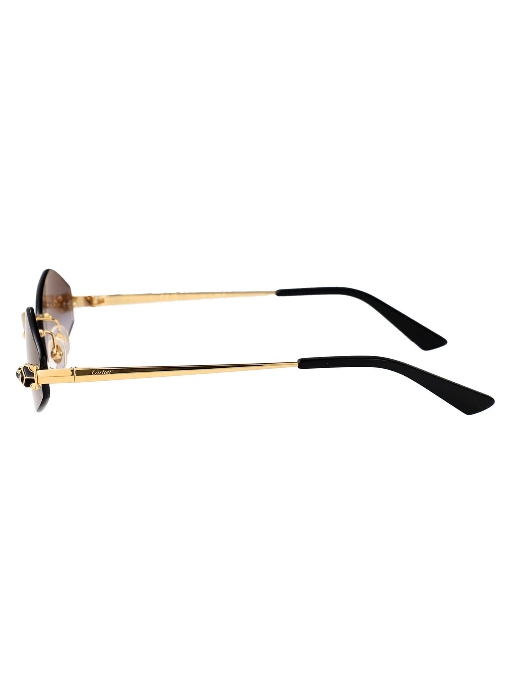 CARTIER Elegant Premium Metal Sunglasses for Women | SUNGLASSES | Wiccan Center