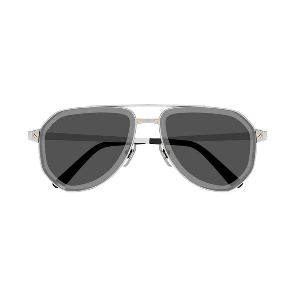 CARTIER Stylish Metal Sunglasses for Men