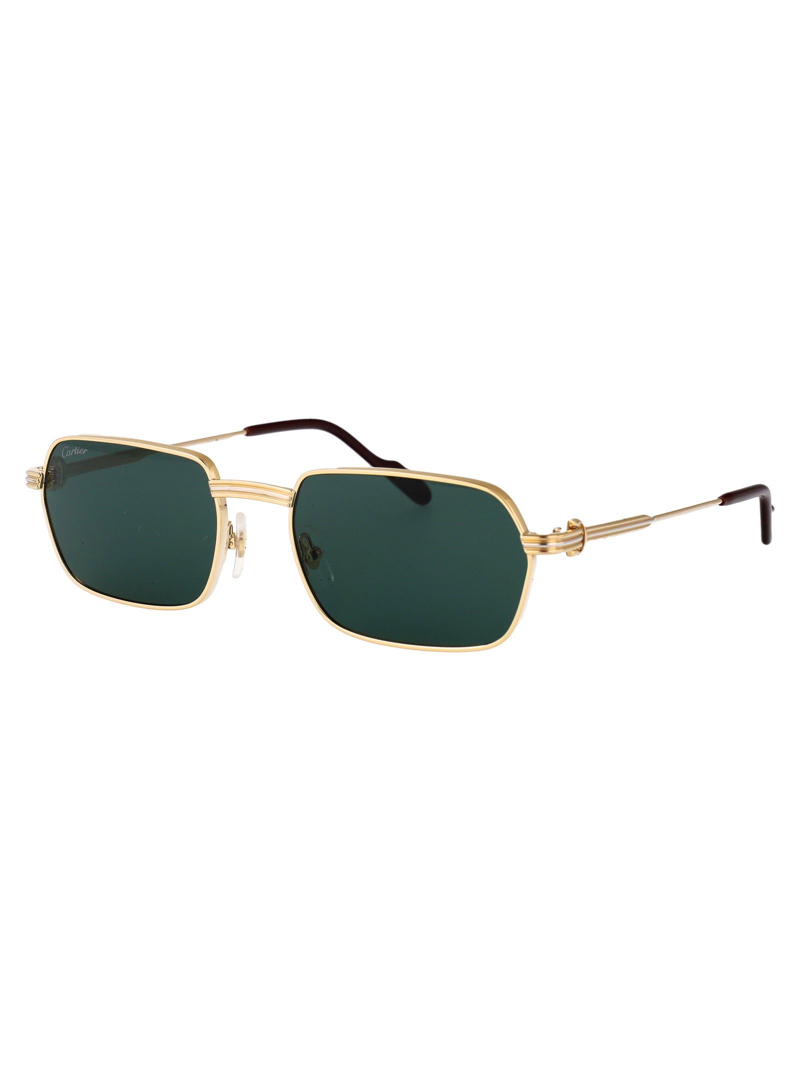 CARTIER Stylish Men's Sunglasses - CT0463S 002