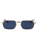 CARTIER Chic Men's Sunglasses with Metal Frame