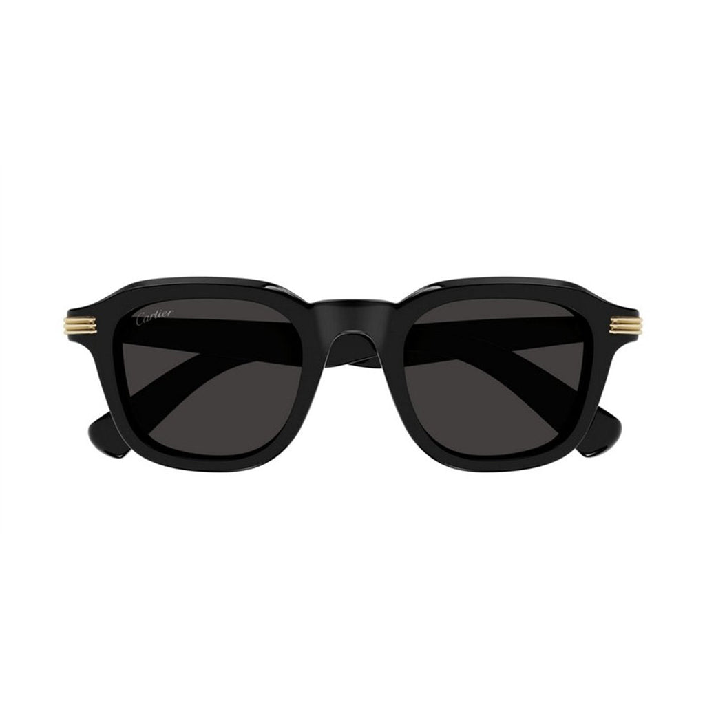 CARTIER Refined Classic Men's Sunglasses