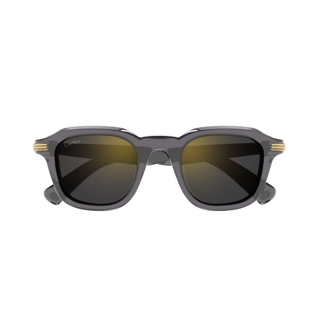 CARTIER Men's Classic Designer Sunglasses