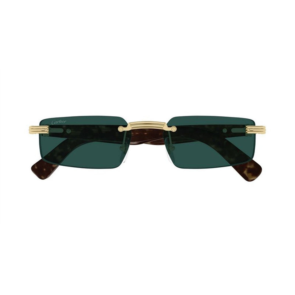 CARTIER Stylish Men's Sunglasses CT0537S Mini Frame