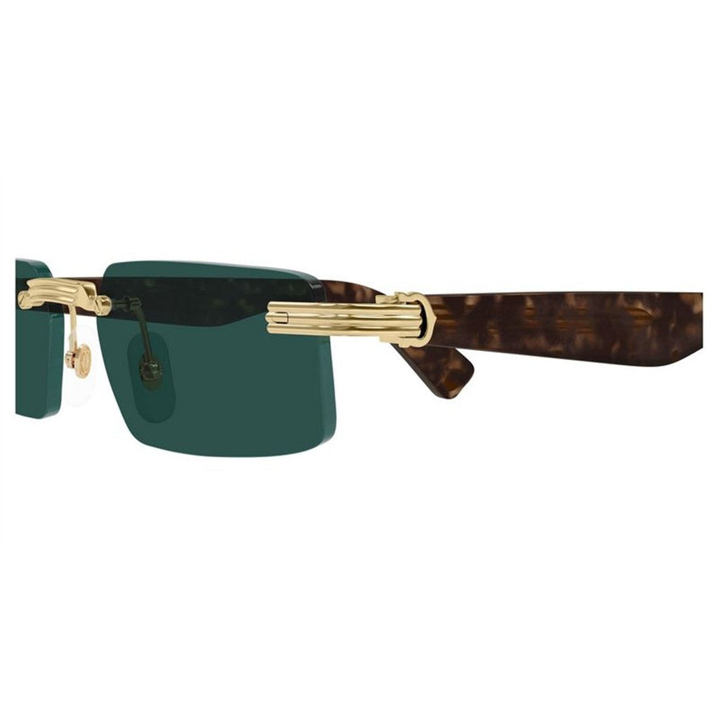 CARTIER Stylish Men's Sunglasses CT0537S Mini Frame