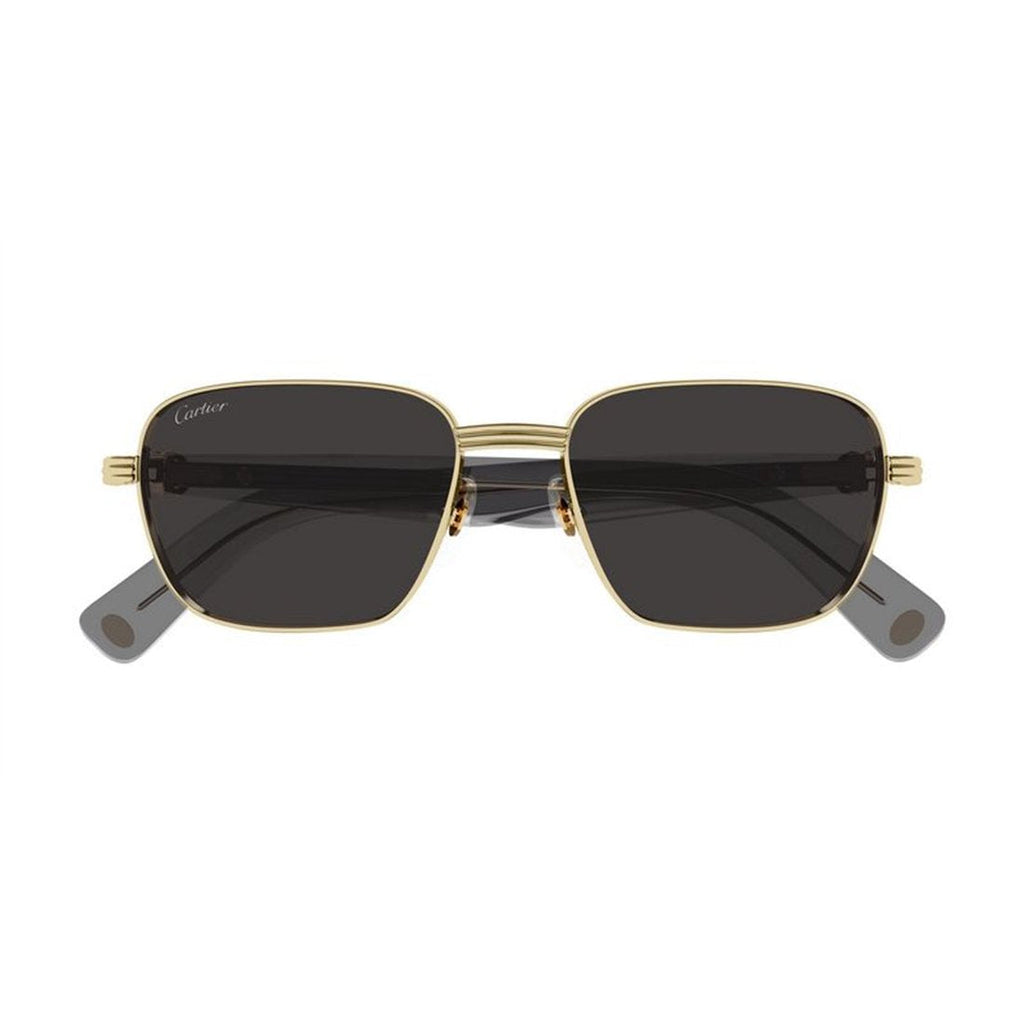 CARTIER Sleek Metal Sunglasses for Men