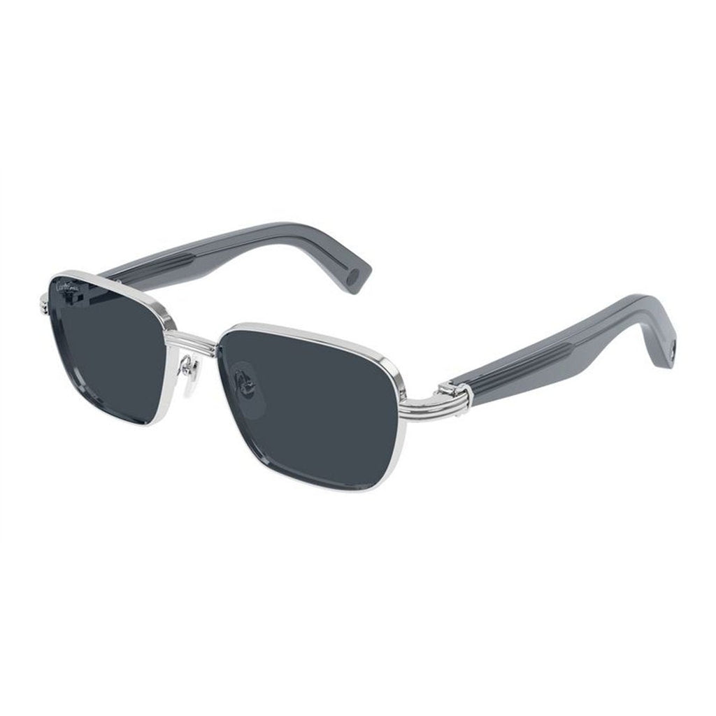 CARTIER Stylish Men's Metal Sunglasses CT0538S | SUNGLASSES | Wiccan Center