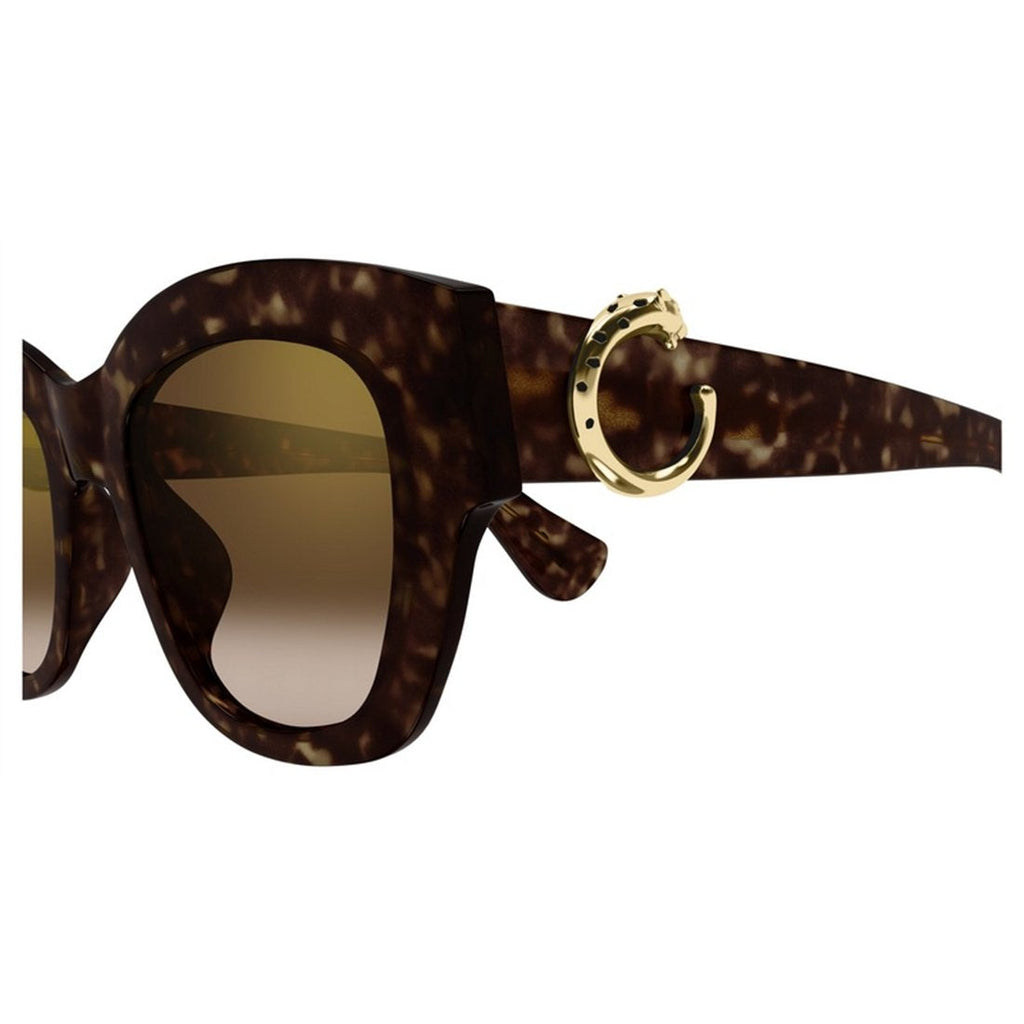 CARTIER Chic Women's Sunglasses