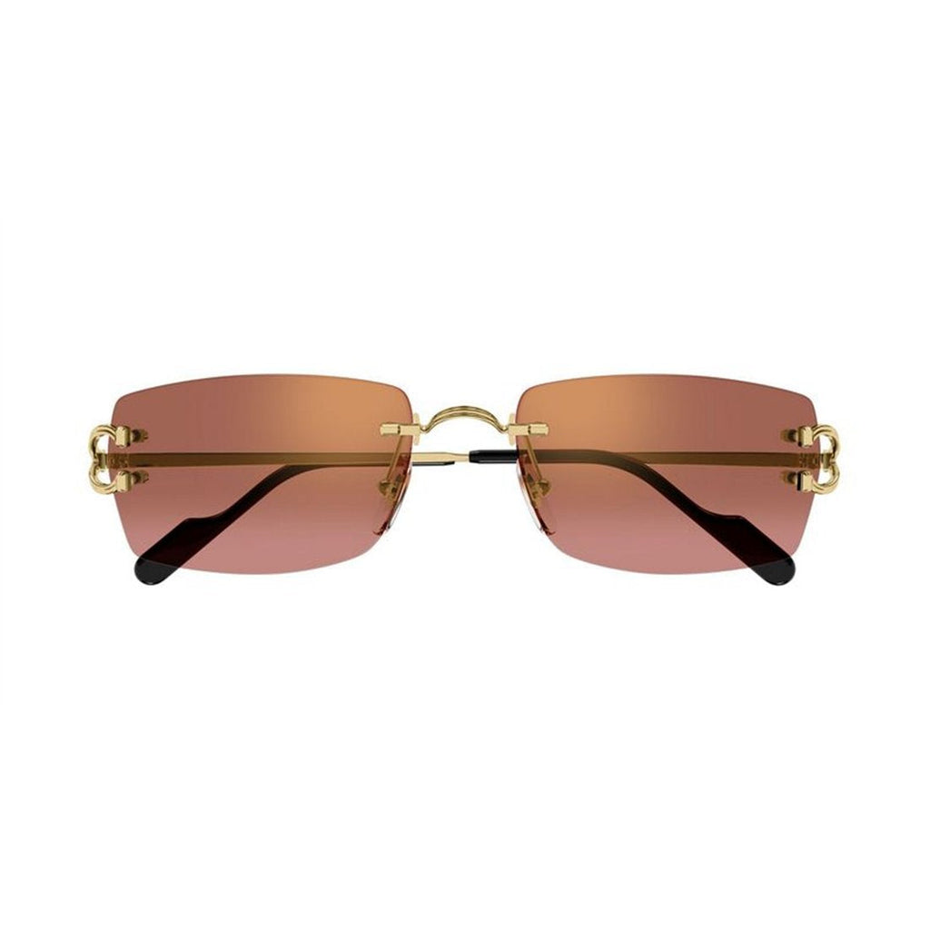 CARTIER Men's Classic Sunglasses CT0550S