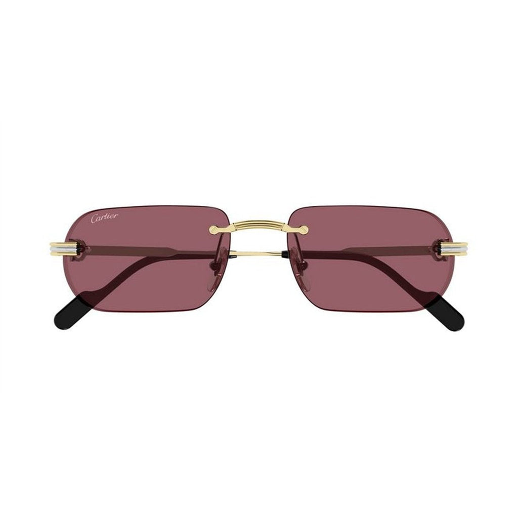 CARTIER Elevated Stylish Sunglasses for Men