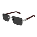 CARTIER Elegant Metal Sunglasses for Men