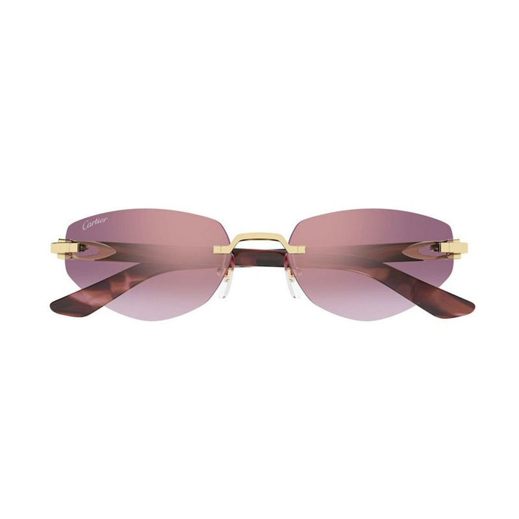 CARTIER Stylish Women's Sunglasses CT0580S Mini