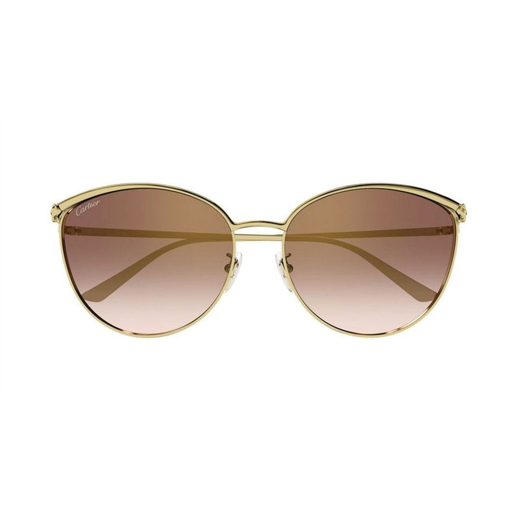 CARTIER Chic Women's Mini Sunglasses