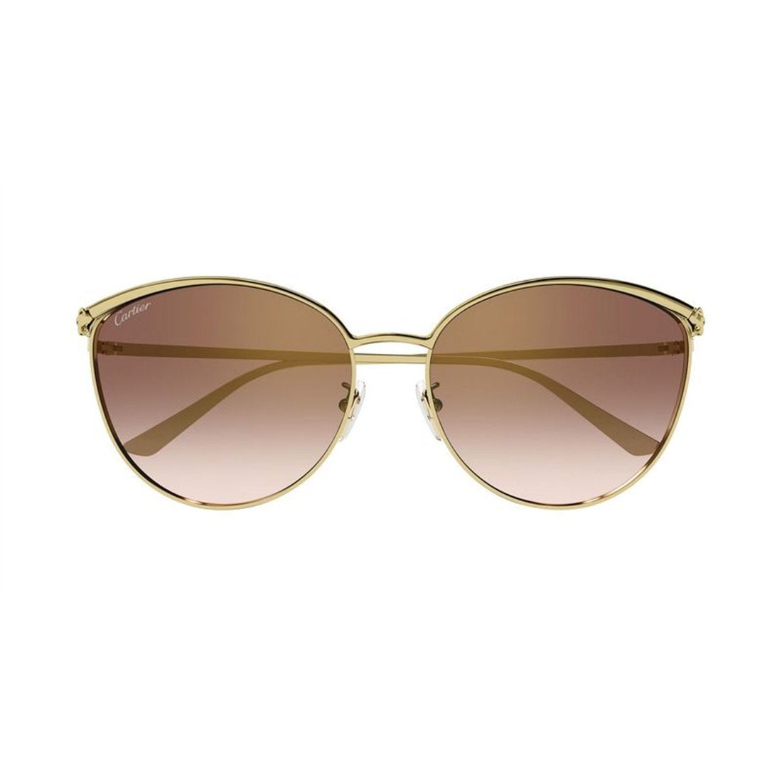 CARTIER Chic Women's Mini Sunglasses