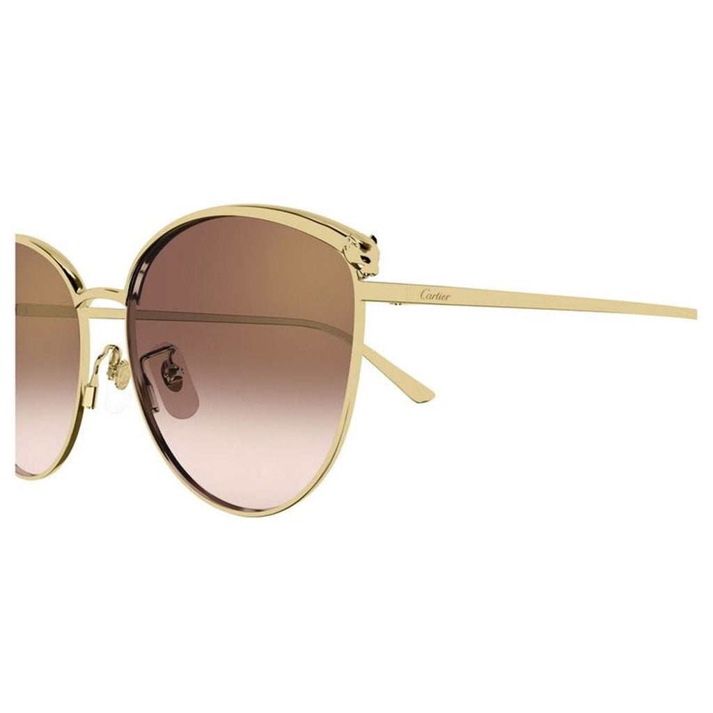 CARTIER Chic Women's Mini Sunglasses