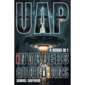 Uap: Invaders vs Guardians - Paperback | Books | Wiccan Center