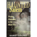 Haunted Salem - Paperback | Books | Wiccan Center
