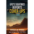 Ufo's Sightings Reports Cover-Ups - Hardcover | Books | Wiccan Center