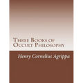 Three Books of Occult Philosophy - Paperback | Books | Wiccan Center