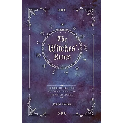 The Witches' Runes - Paperback | Books | Wiccan Center