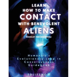 Learn How to Make Contact with Benevolent Aliens - Paperback | Books | Wiccan Center