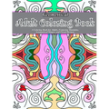 Geometrical Adult Coloring Book - Paperback | Books | Wiccan Center