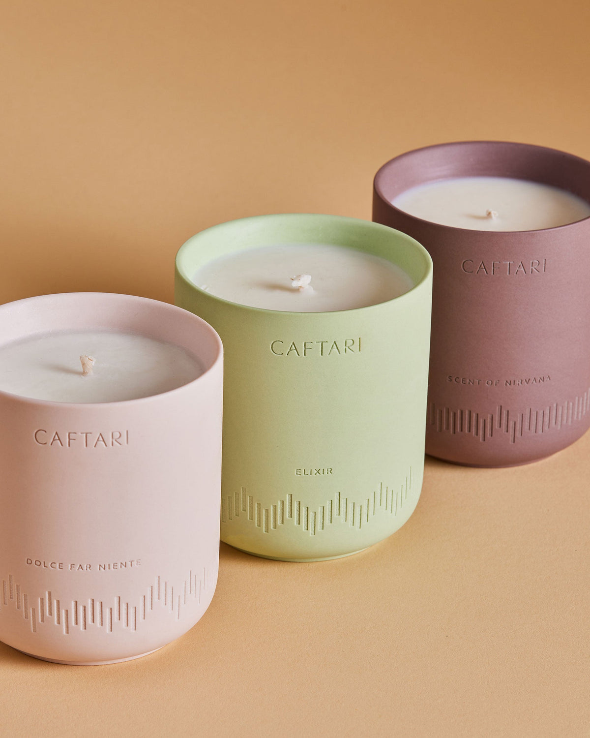 Caftari Signature Gift Set | Candle | Wiccan Center