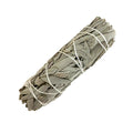 California White Sage Smudge Stick 4" | smudge sticks | Wiccan Center