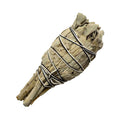 California White Sage Smudge Stick (Torch Style) | smudge sticks | Wiccan Center