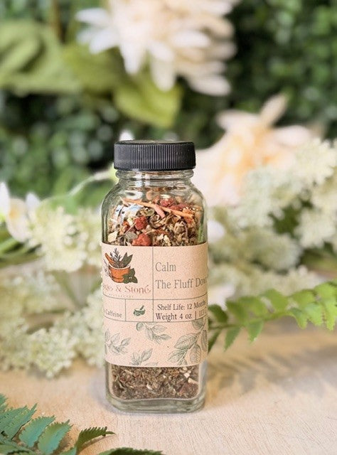 Calm the Fluff Down | Tea | Wiccan Center