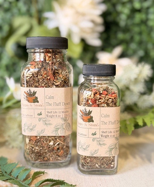 Calm the Fluff Down | Tea | Wiccan Center
