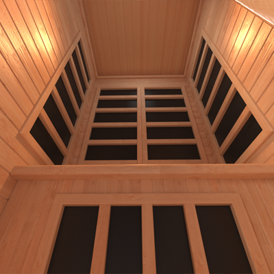 Personal Home Infrared Full Spectrum Sauna | Medical 3™ | Saunas | Wiccan Center