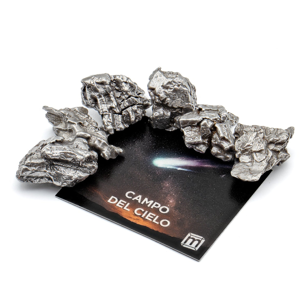 Campo del Cielo - Handheld Meteorite | Specimens > Meteorites > Campo del Cielo | Wiccan Center