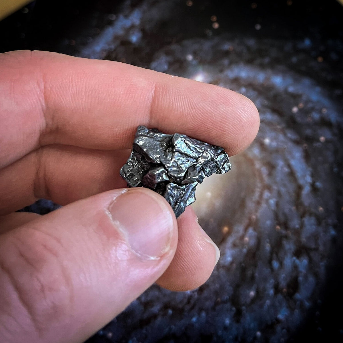 Campo del Cielo - Handheld Meteorite | Specimens > Meteorites > Campo del Cielo | Wiccan Center