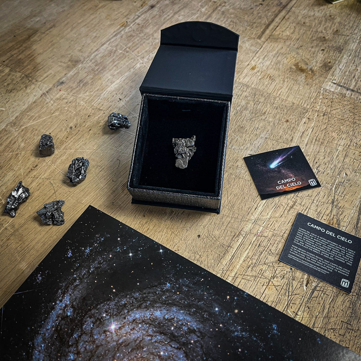 Campo del Cielo - Handheld Meteorite | Specimens > Meteorites > Campo del Cielo | Wiccan Center