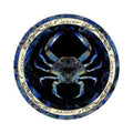 Zodiac Cancer Sticker 3" | Decal | Wiccan Center