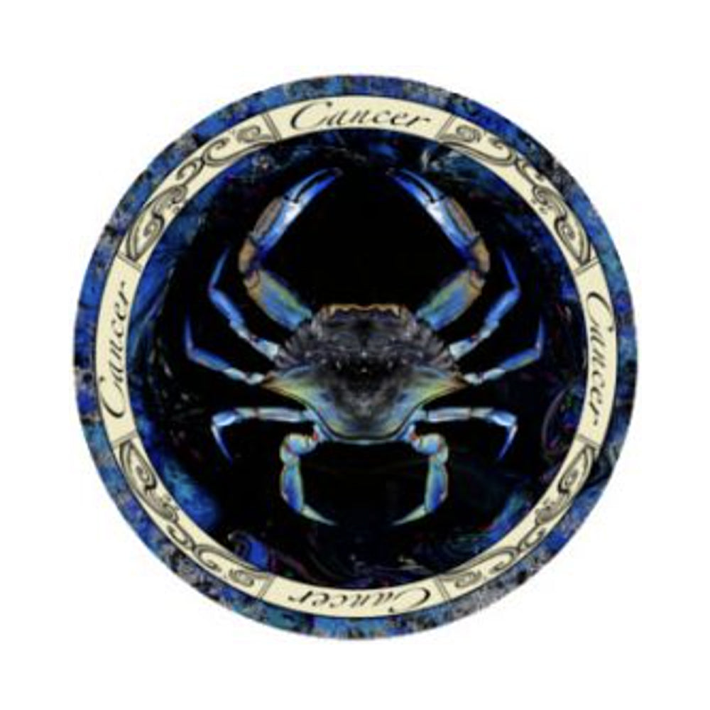 Zodiac Cancer Sticker 3" | Decal | Wiccan Center