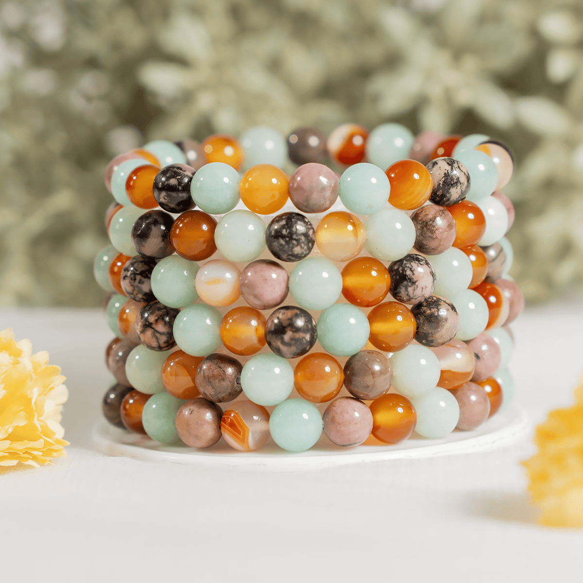 Cancer Zodiac Crystal Bracelet, Cancer Gifts