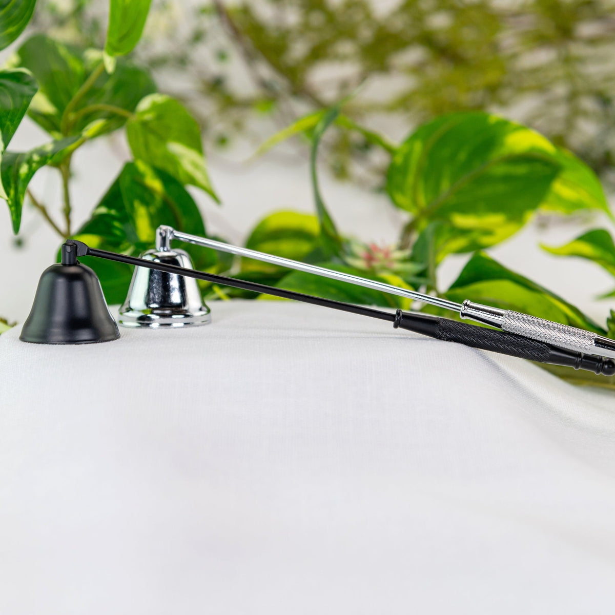 Stainless Steel Candle Snuffer | | Wiccan Center