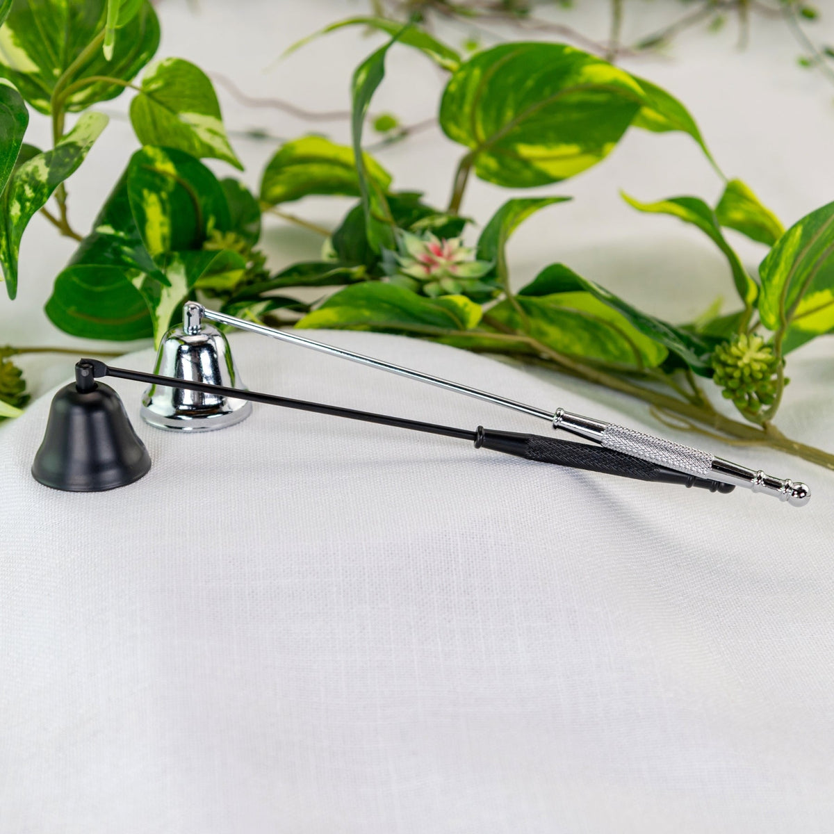 Stainless Steel Candle Snuffer | | Wiccan Center