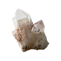 Candle Quartz Cluster