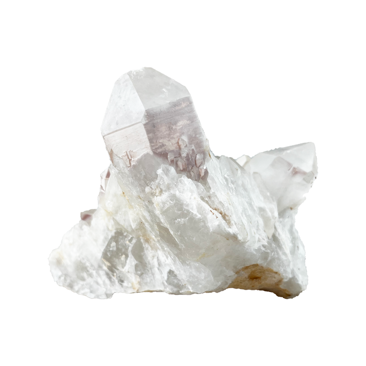 Candle Quartz Cluster