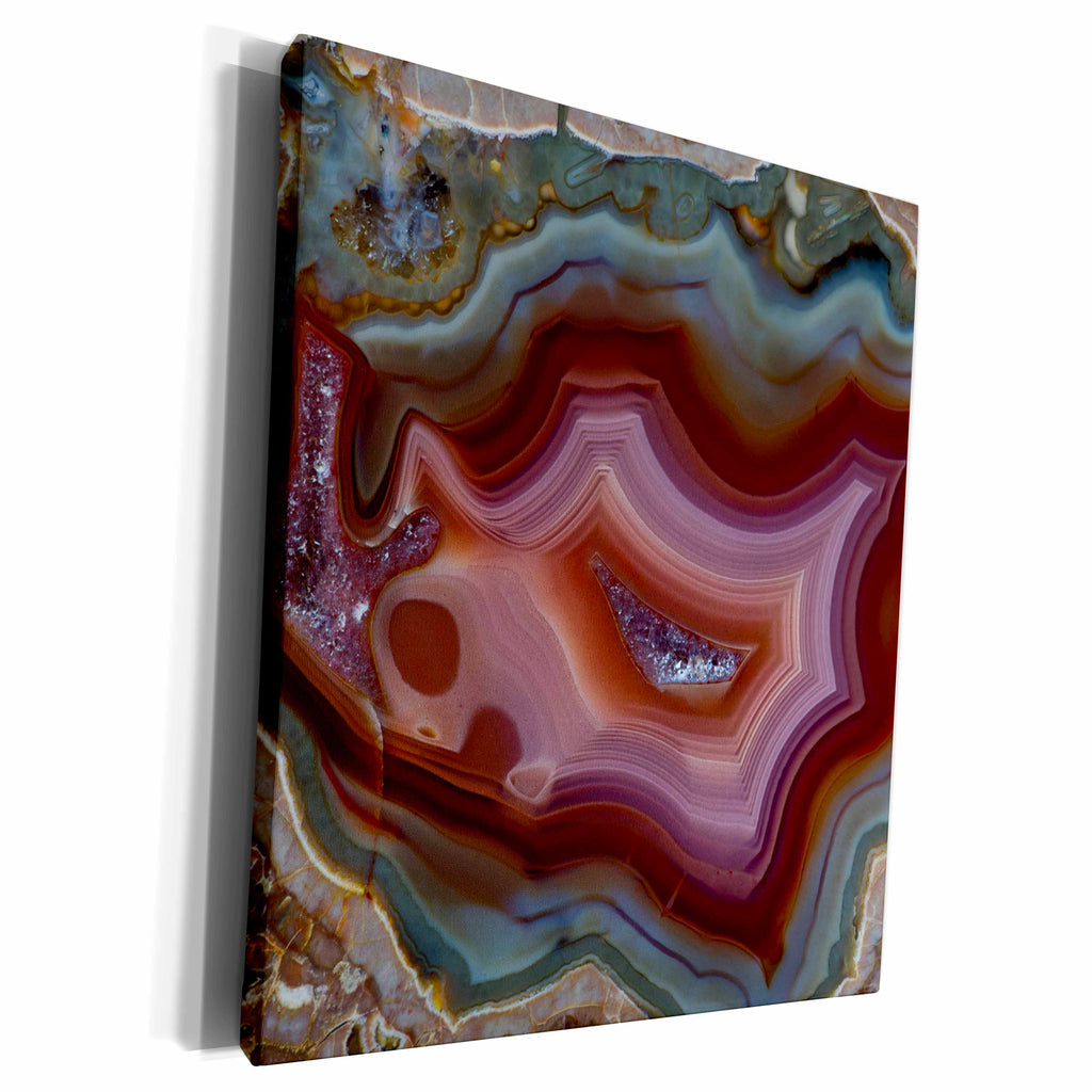 3dRose Danita Delimont - Rocks - Baker Egg Agate - Museum Grade Canvas Wrap (cw_229610)