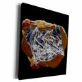 3dRose Danita Delimont - Rocks - Thunderegg Agate, Quartzsite - Museum Grade Canvas Wrap (cw_229626)