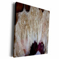 3dRose Image of Close Up Of Wine And White Agate - Museum Grade Canvas Wrap (cw_255407)